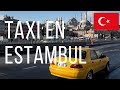 Taxis en Estambul