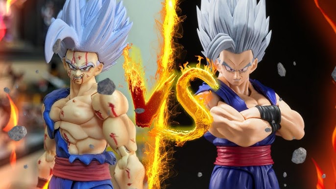 SHFiguarts Dragon ball  Los mejores customs #55 