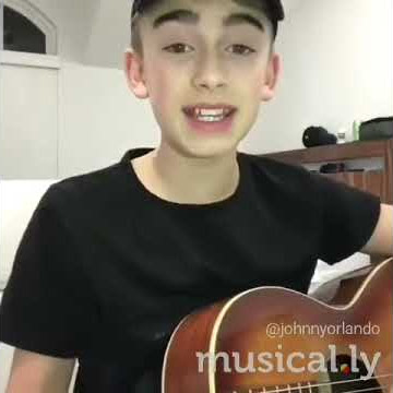 Johnny Orlando - Missing you (Acoustic)