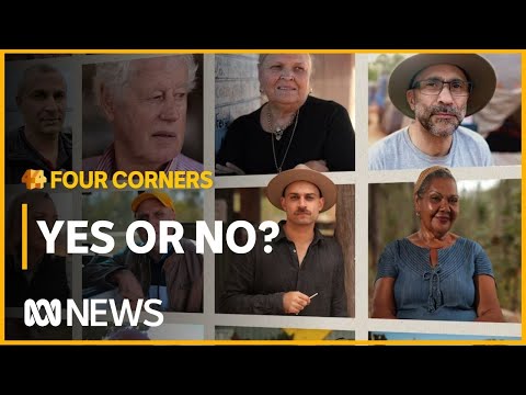 The vote that will change Australia: Inside the Voice referendum | Four Corners