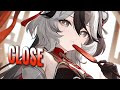 Nightcore - Close (Brooks Remix) | IZECOLD x Molly Ann [Sped Up]