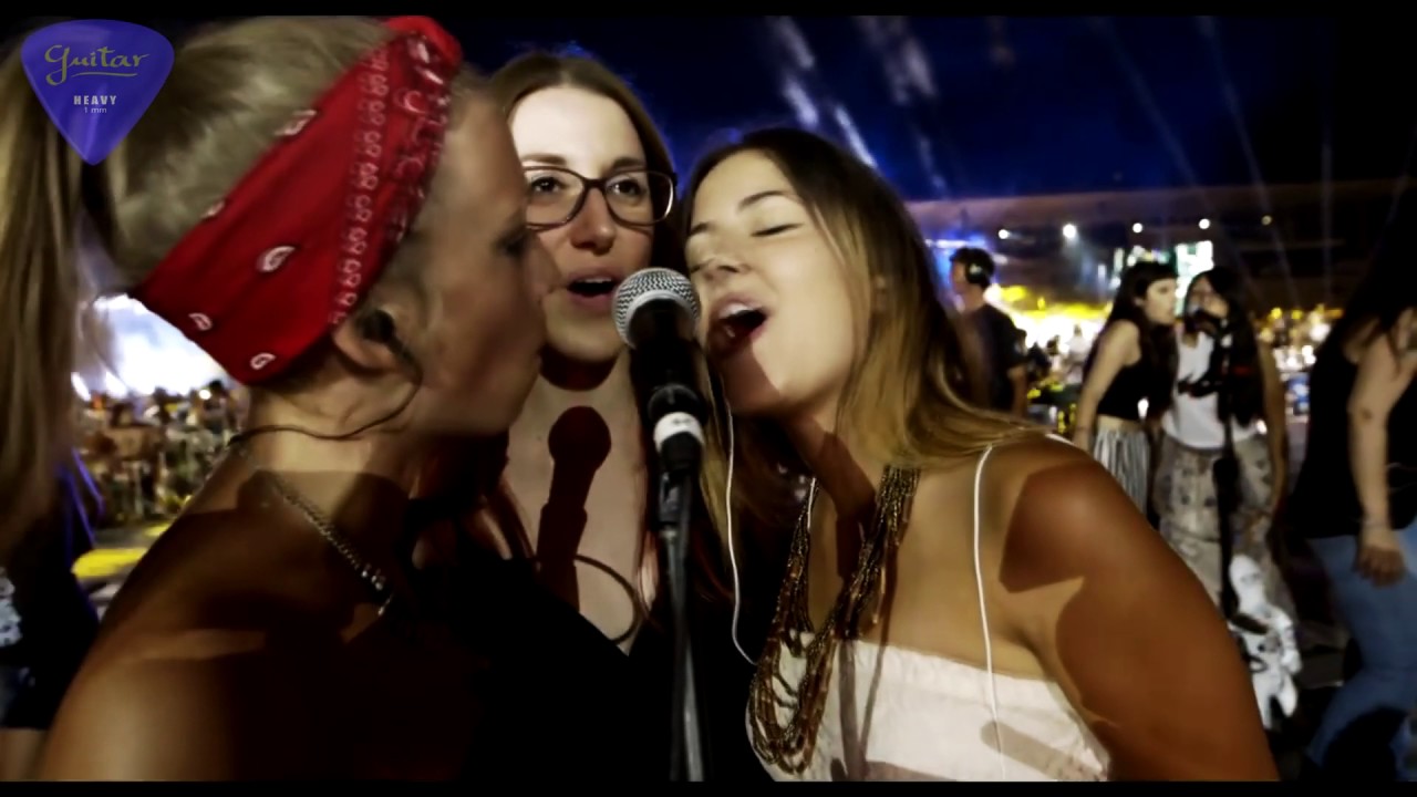 нирвана 1000 музыкантов