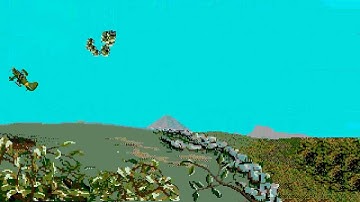 ATARI ST Legend of the Lost Impressions,Vulture Video Produc Automation MENU INTRO 382 CRACKTRO STE