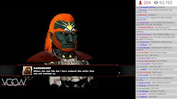 VGCW S13E11 - 12: Plot