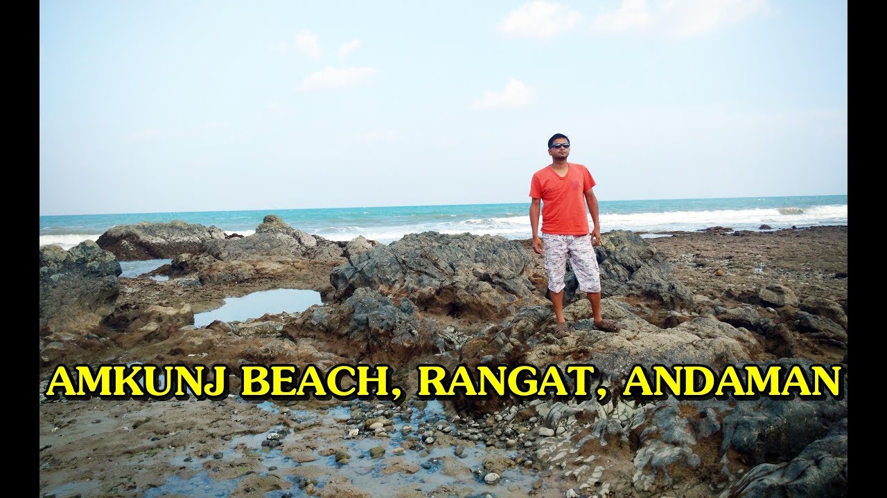Amkunj Beach Rangat Andaman | Ambkunj Beach Andaman | Amkunj Beach Middle Andaman