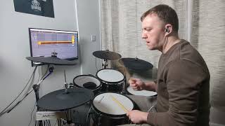Sam Fender Arm's Length Guitar Drums and Bass