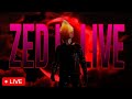 MASTER ZED | IS LIVE