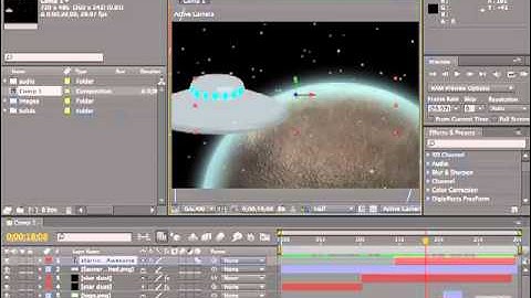 Adobe After Effect CS5 Tutorial - Review Final Thoughts