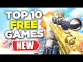 10 FREE Games to Play in 2022! (coming soon)