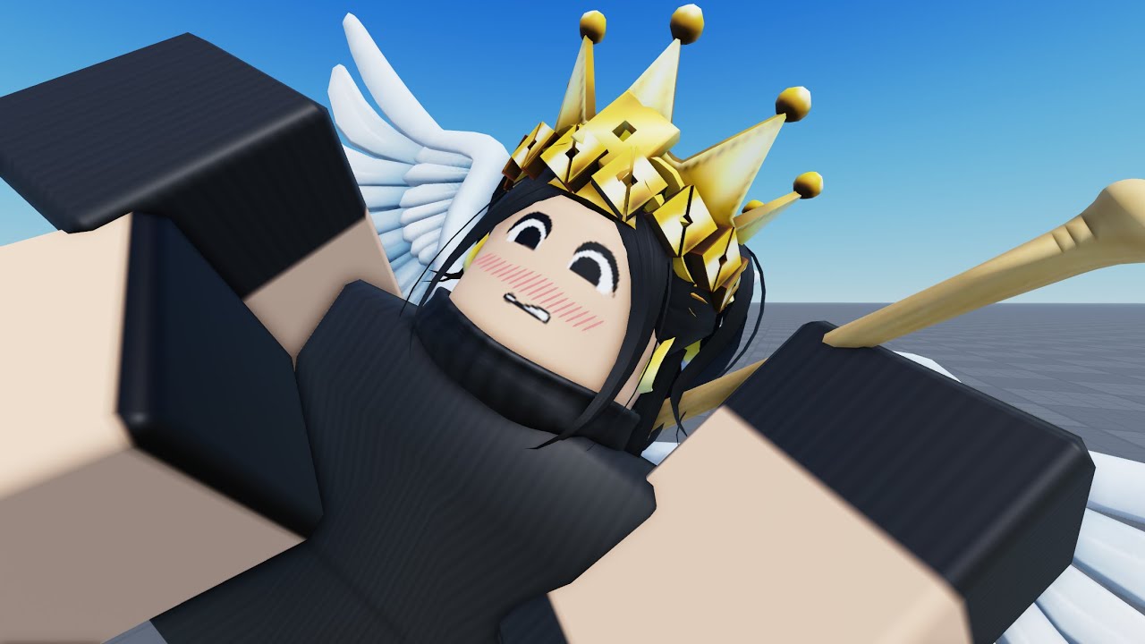 Erhh Roblox R63 Part 8?  The beginning of R63 Avatar Story 
