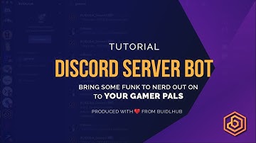 Create a Discord Bot for Blockchain with BUIDLHub in 5 MINUTES