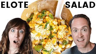 Mexican Street Corn Salad Thats Actually Healthy