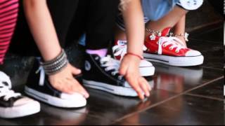 SEPATU CONVERSE ANAK PEREKAT