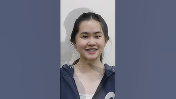 Niềng răng mắc cài - Say bye khớp cắn ngược | #shorts