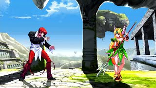 Million Arthur: Arcana Blood - Fighting Trailer