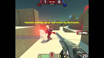 CTF Hardwall Unreal Tournament InstaGib