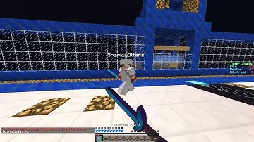 Minecraft PVP Montage #3 ~ "Skylandkits 1v1s!"