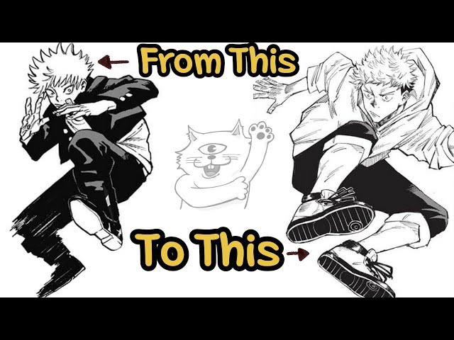 Before Jujutsu Kaisen: The Other Manga of Gege Akutami class=