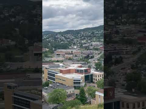 Corner Brook views #newfoundland #nature #travel #beautiful #sea #wood