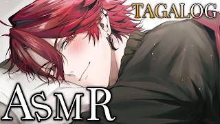 【ASMR AFFIRMATIONS】YOU'RE SAFE HERE | TAGALOG DUB