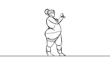 Character Walk Cycle