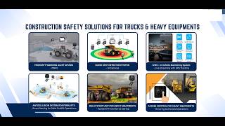 PWAS –Proximity Sensors &amp; AI Camera for Heavy Equipment| Contact: Tech Graylogix, 9986873312