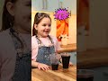 KIND KID FINDS A WAY To SHARE With MOM Shorts Kids 
