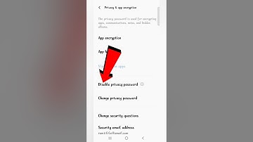 Apps Lock Ko Kaise Hataye | How To Disable Apps Lock | #sorts #viral #tech