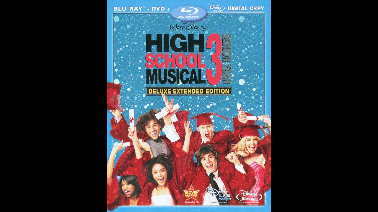 High School Musical 3 - Senior Year: Extended Edition 2009