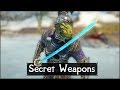 Skyrim: 5 Secret and Unique Weapons You May Have Missed in ...