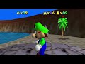 Gamma64 Part 10 - jolly roger bay + dire dire docks = dire roger docks??