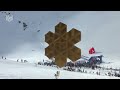 Ugo Troubat Ski Men Second Place Run | Allianz FIS Freeride World Championships Andorra 2026