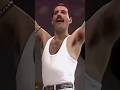The Moment Freddie Mercury Owned Wembley Stadium