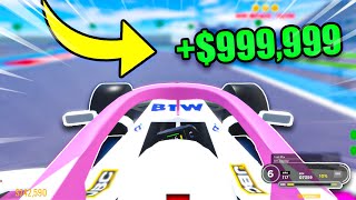 5 EASY STEPS TO GET YOUR DREAM CAR (Roblox Formula) screenshot 5