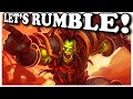 Grubby | WC3 FFA | Let's RUMBLE!