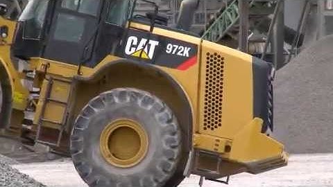 Cat® K Series Wheel Loaders | Main Features