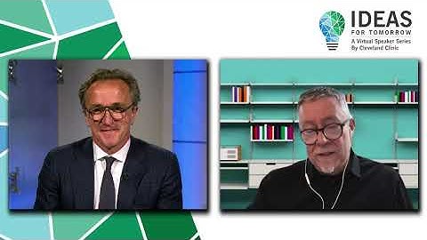 Virtual Ideas for Tomorrow | Tim Brown, Chair of IDEO