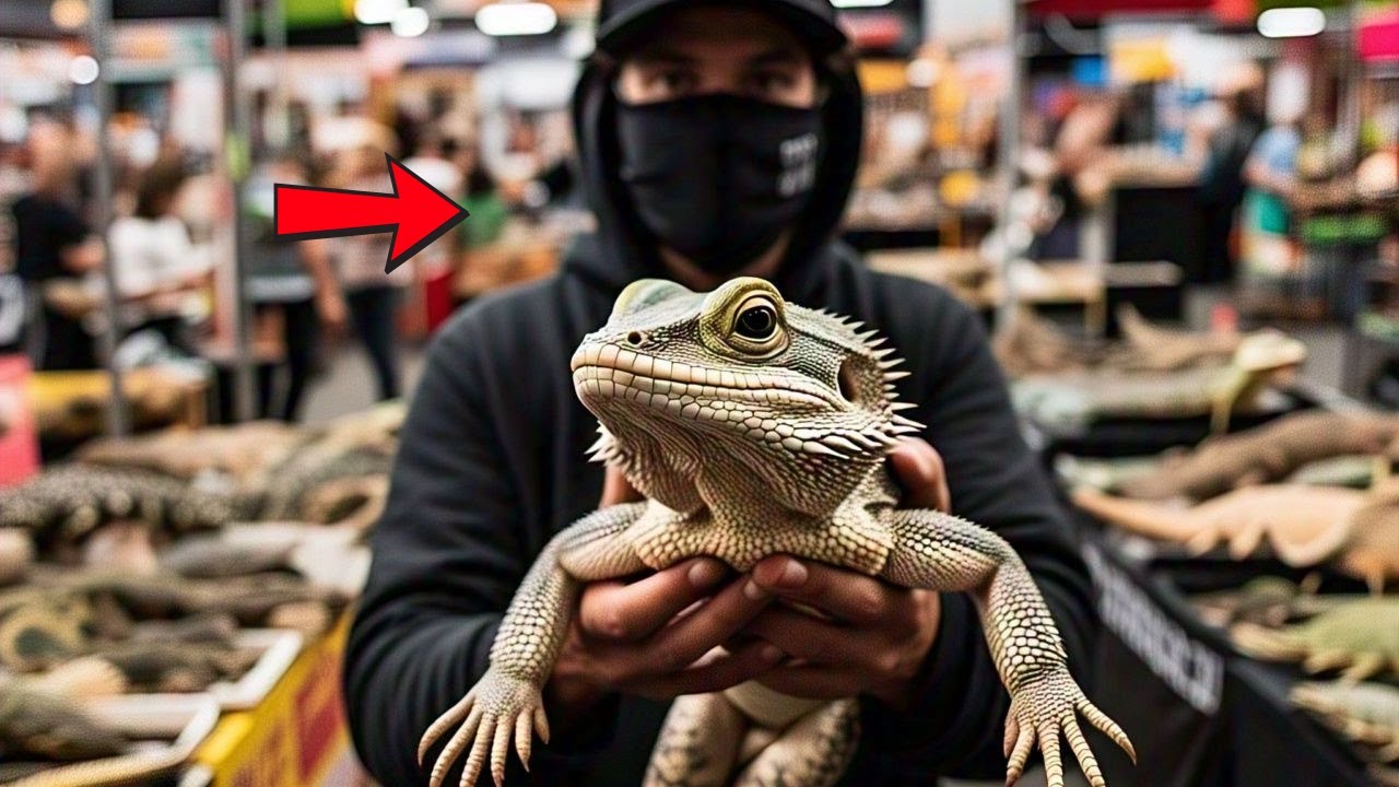 Comprei o Animal Mais Raro do Mundo e Isso Mudou Minha Vida! pt.1