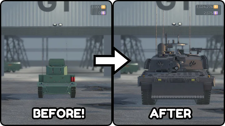 *OLD* How To Grind Cursed Tank Simulator To Max Tier (Roblox)