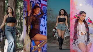 Gima Ashi Hot & Cute Compilation 1 Garima Chaurasia Picture & Vides Tiktokinstagram Reels