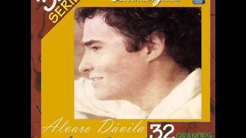 ALVARO DAVILA CON UN POCO DE AMOR