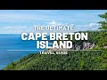 Cape Breton Travel Guide 🇨🇦