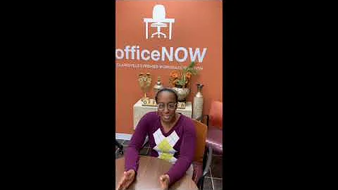 officeNOW Testimonial  Deshiia Coleman   SD 480p