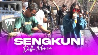 SENGKUNI - DELLA MONICA || ONE PRO - BALADA DEWA || live PASAR SABTU REJOAGUNG || RRB