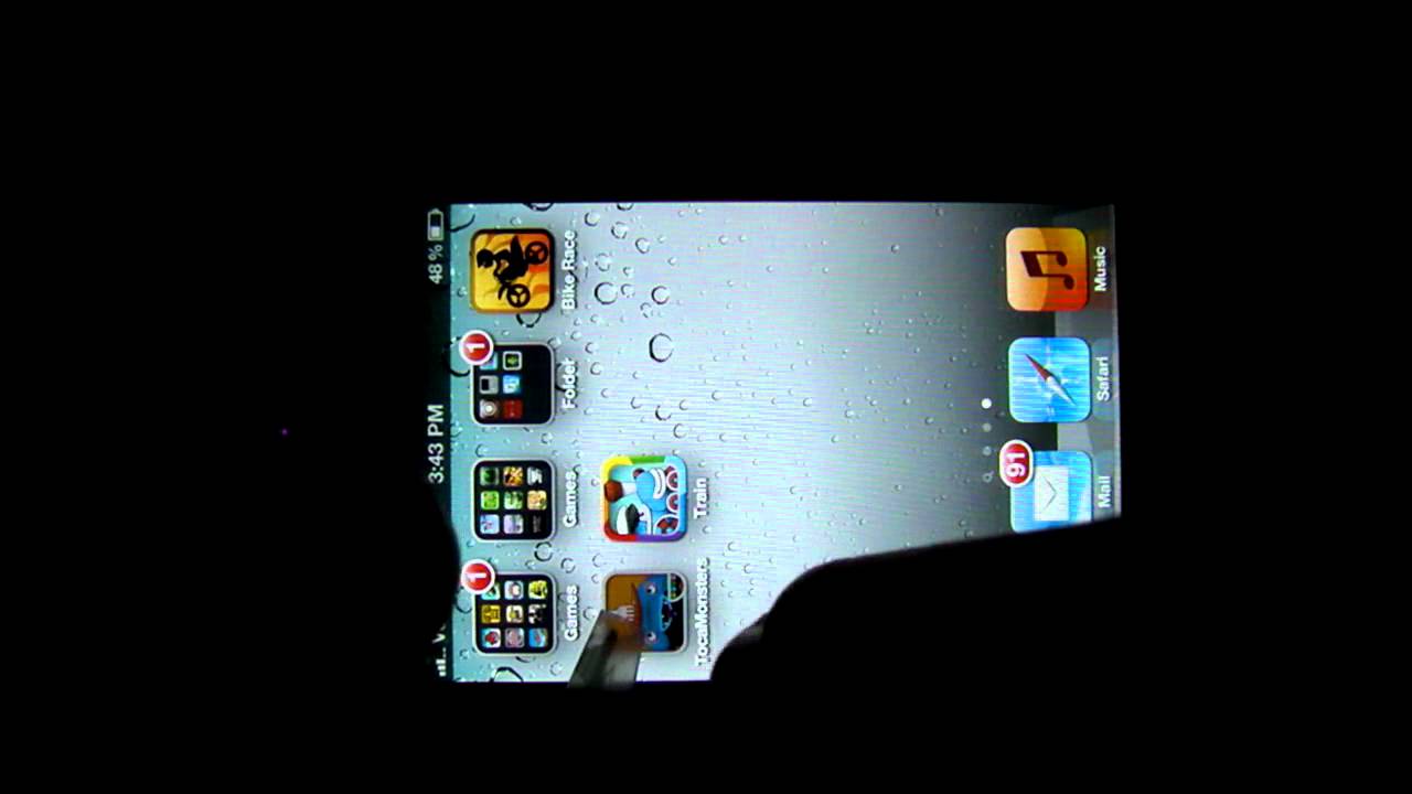 Toca Kitchen Monsters for iPhone App Review