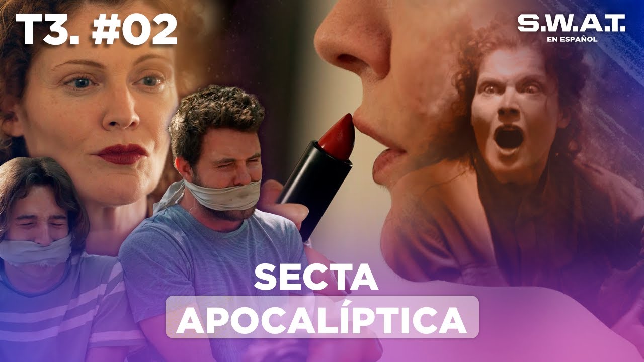 Ruth Pearson retoma su secta apocalíptica | Capítulo 2 | Temporada 3 | S.W.A.T. en Español
