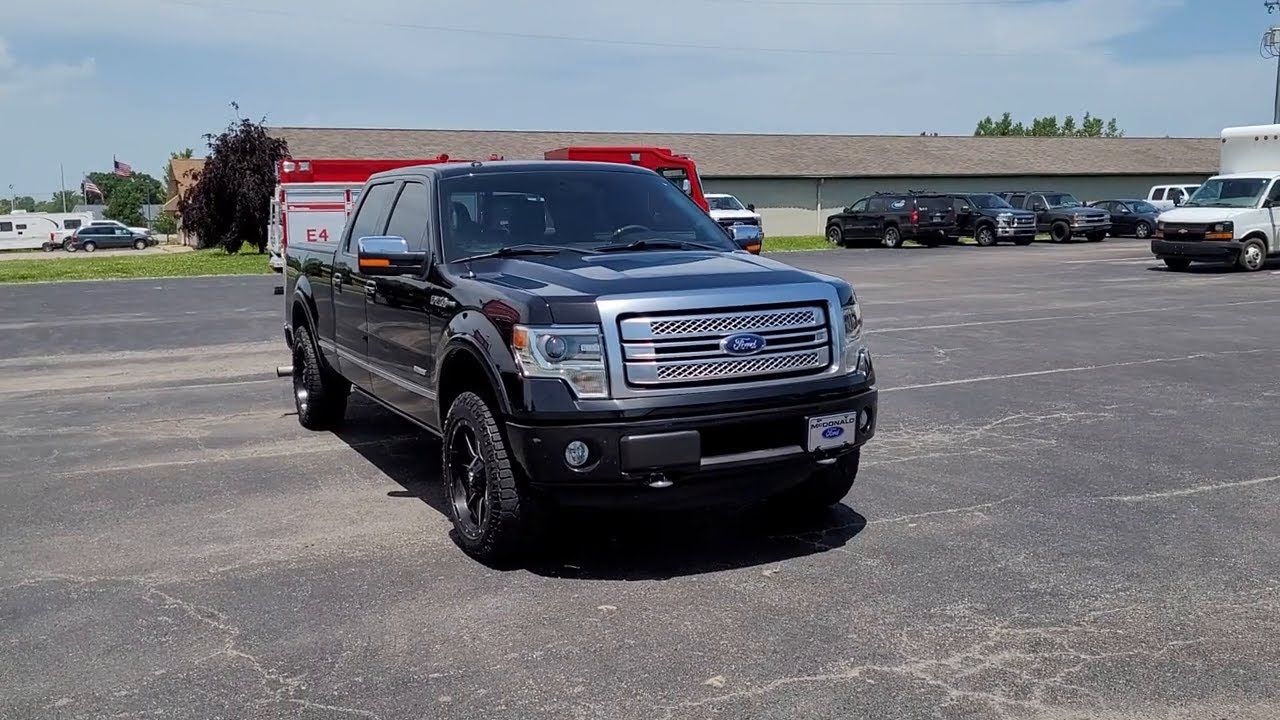 2013 Ford F150 Freeland, Saginaw, Midland, Bay City, Mt. Pleasant MI