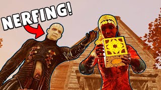 NERFING THE PINHEAD