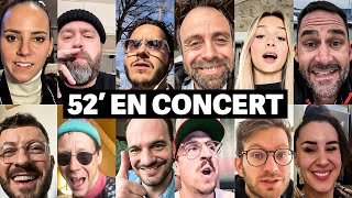 52' en concert ! #paléo #paléofestival #paléo2024