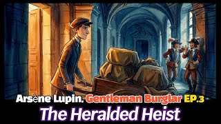 Arsène Lupin, Gentleman Burglar - Ep3. The Heralded Heist